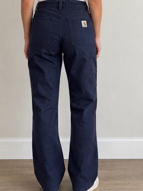 Carhartt women’s Rugged Flex FR Canvas Work Pants